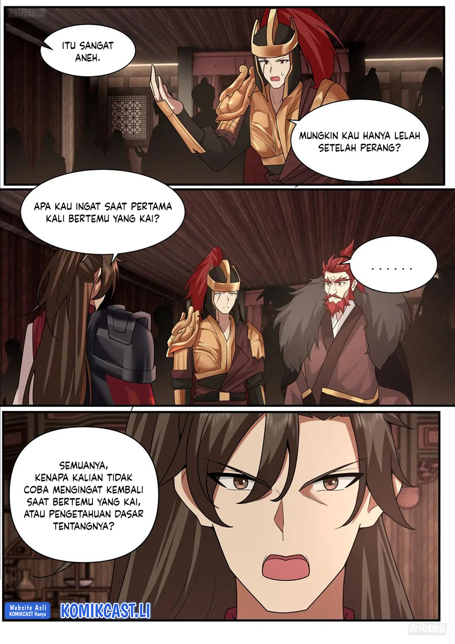 Dilarang COPAS - situs resmi www.mangacanblog.com - Komik martial peak 3840 - chapter 3840 3841 Indonesia martial peak 3840 - chapter 3840 Terbaru 7|Baca Manga Komik Indonesia|Mangacan