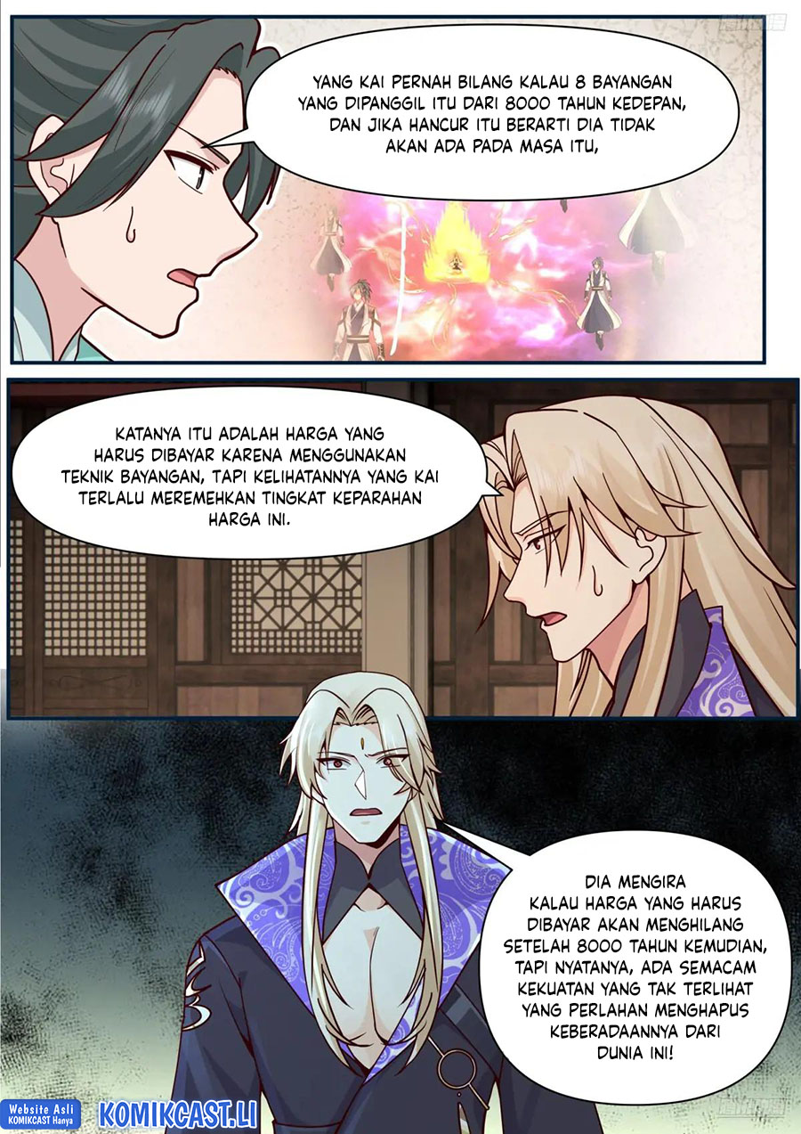 Dilarang COPAS - situs resmi www.mangacanblog.com - Komik martial peak 3840 - chapter 3840 3841 Indonesia martial peak 3840 - chapter 3840 Terbaru 9|Baca Manga Komik Indonesia|Mangacan