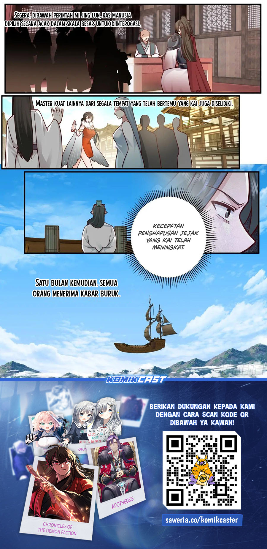 Dilarang COPAS - situs resmi www.mangacanblog.com - Komik martial peak 3840 - chapter 3840 3841 Indonesia martial peak 3840 - chapter 3840 Terbaru 13|Baca Manga Komik Indonesia|Mangacan