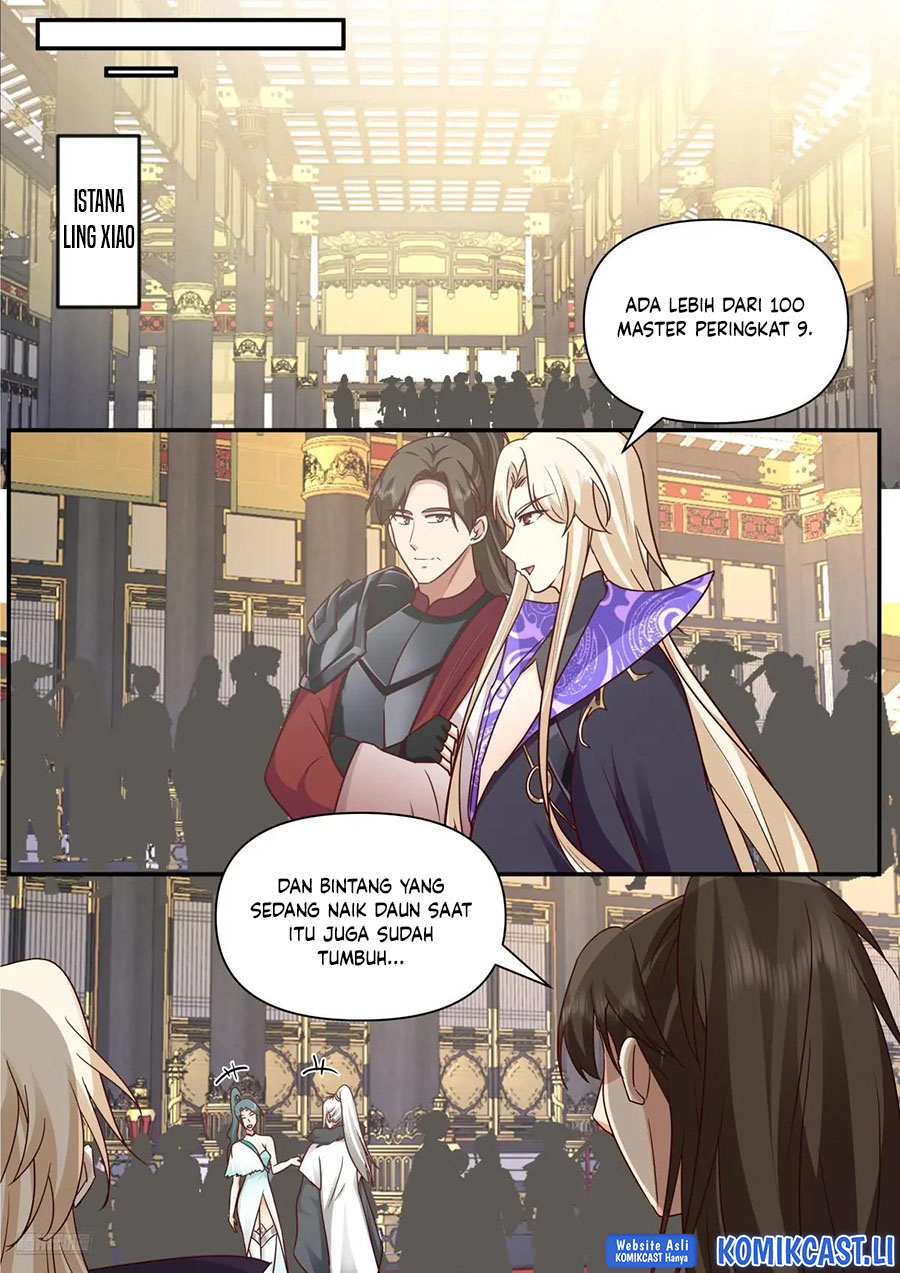 Martial Peak Chapter 3842 Bahasa Indonesia