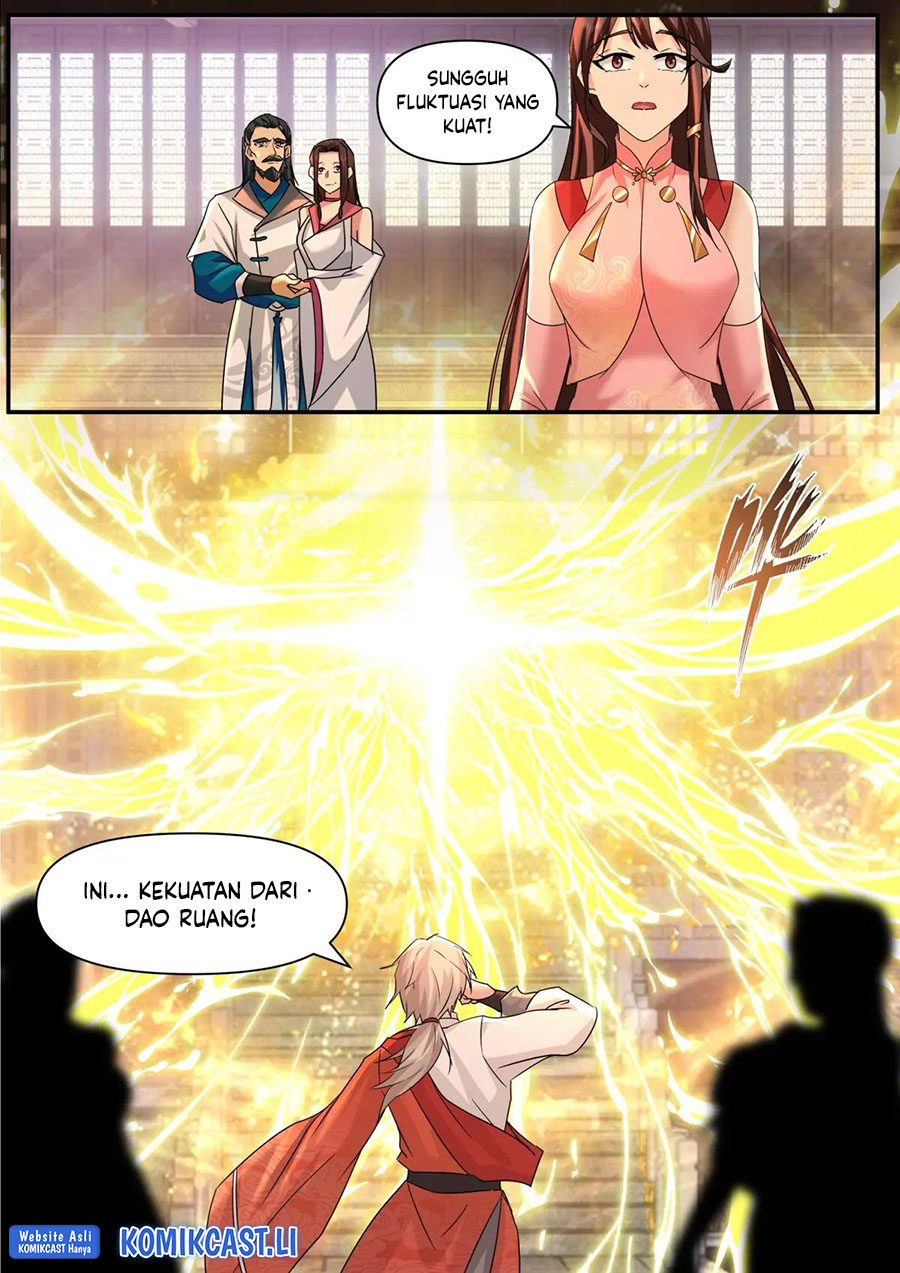 Martial Peak chapter 3843
