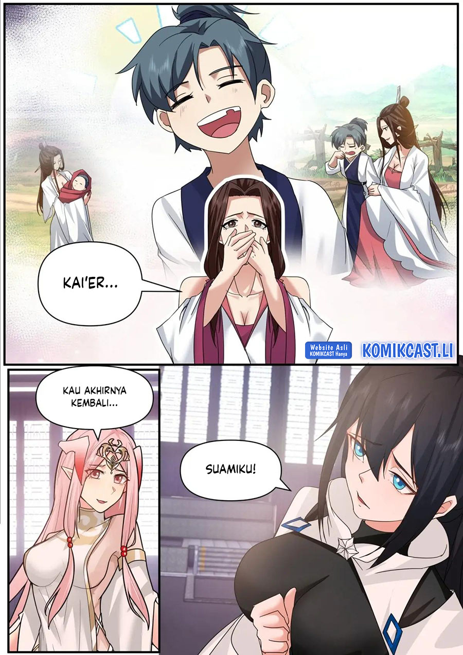 Martial Peak chapter 3843