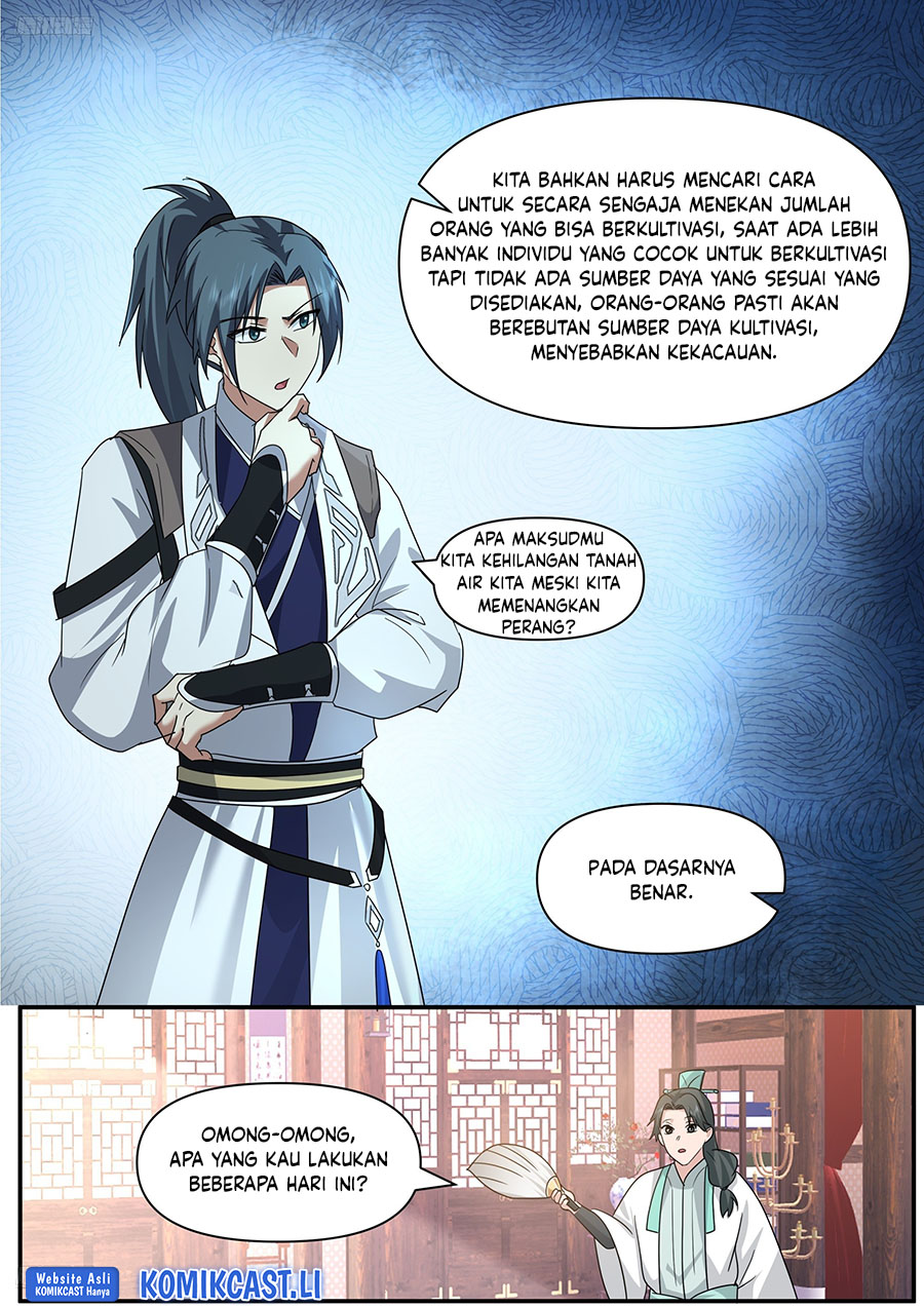 Martial Peak chapter 3844