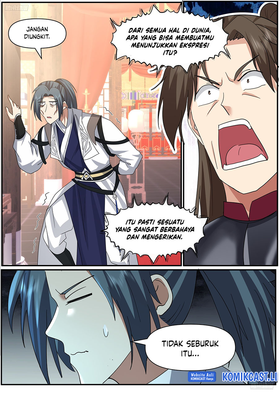 Martial Peak chapter 3844