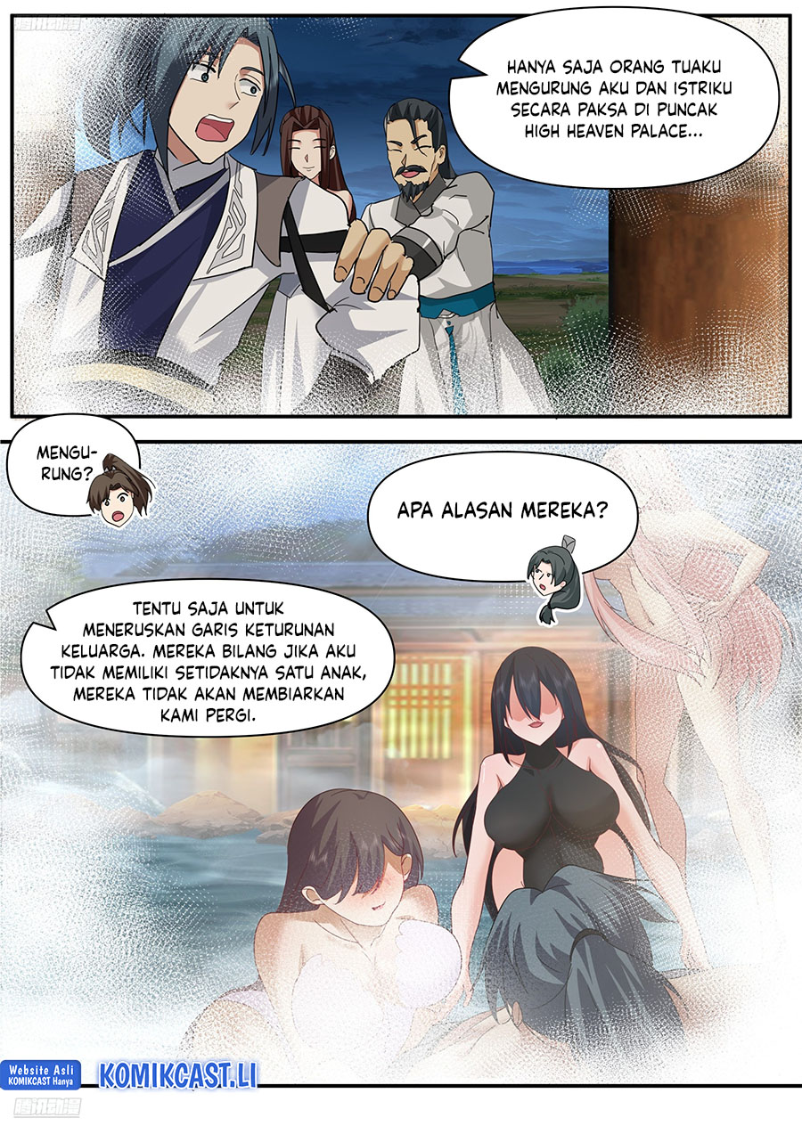 Martial Peak chapter 3844