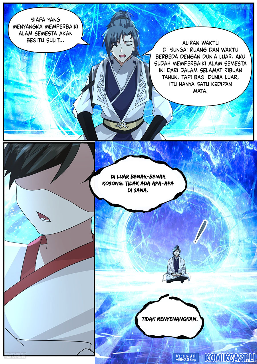 Martial Peak chapter 3844