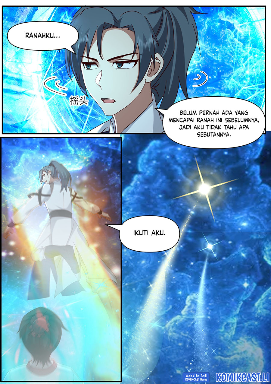 Martial Peak chapter 3844