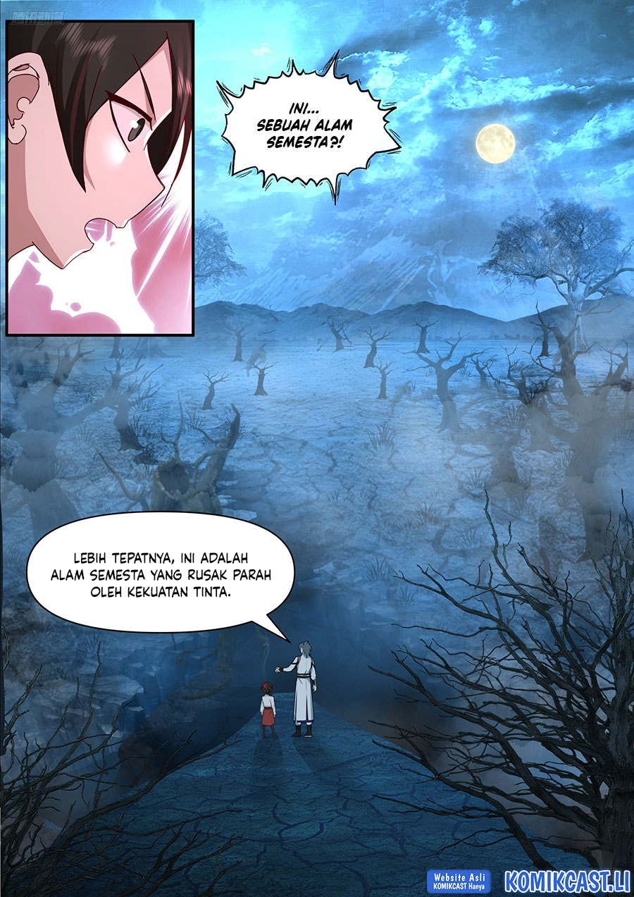Martial Peak chapter 3844