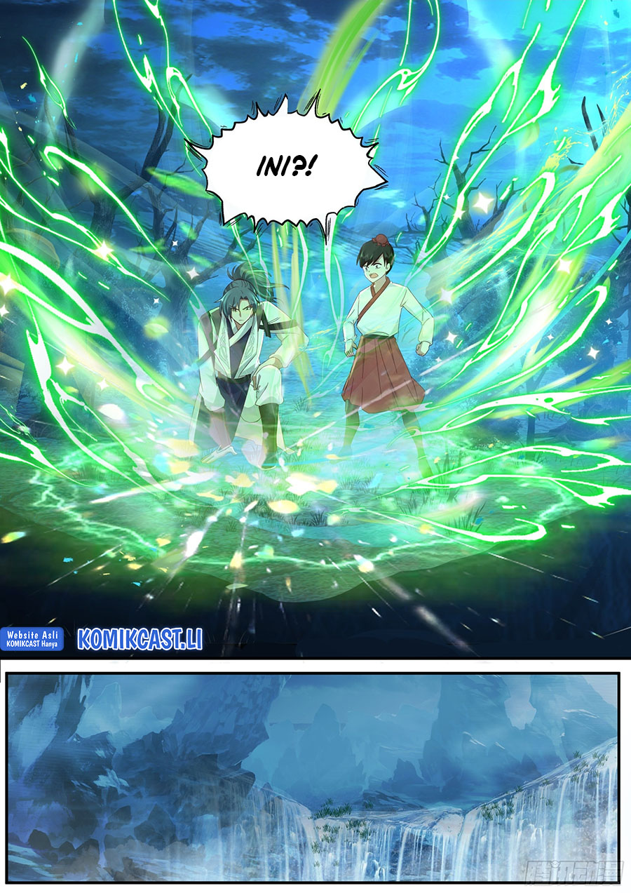 Martial Peak chapter 3844