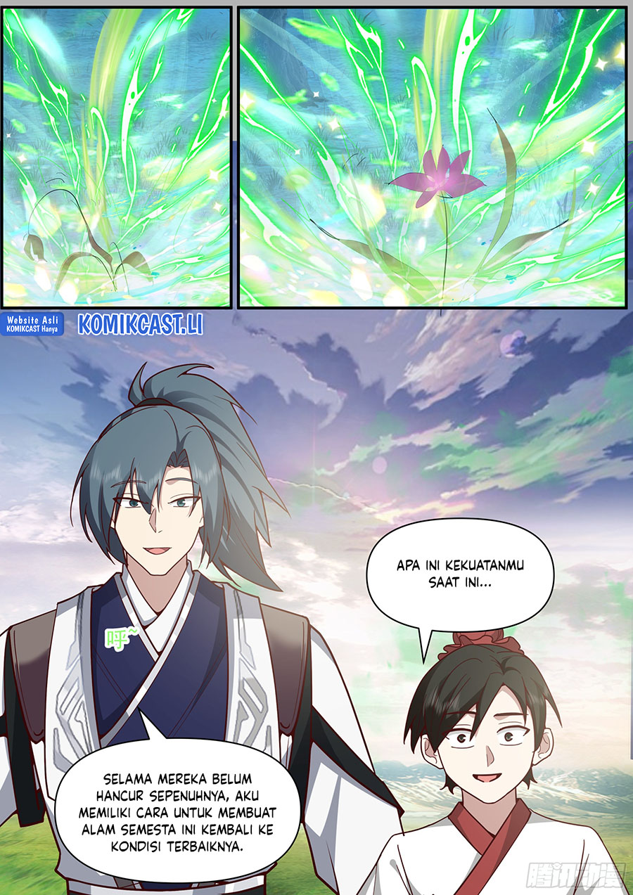 Martial Peak chapter 3844