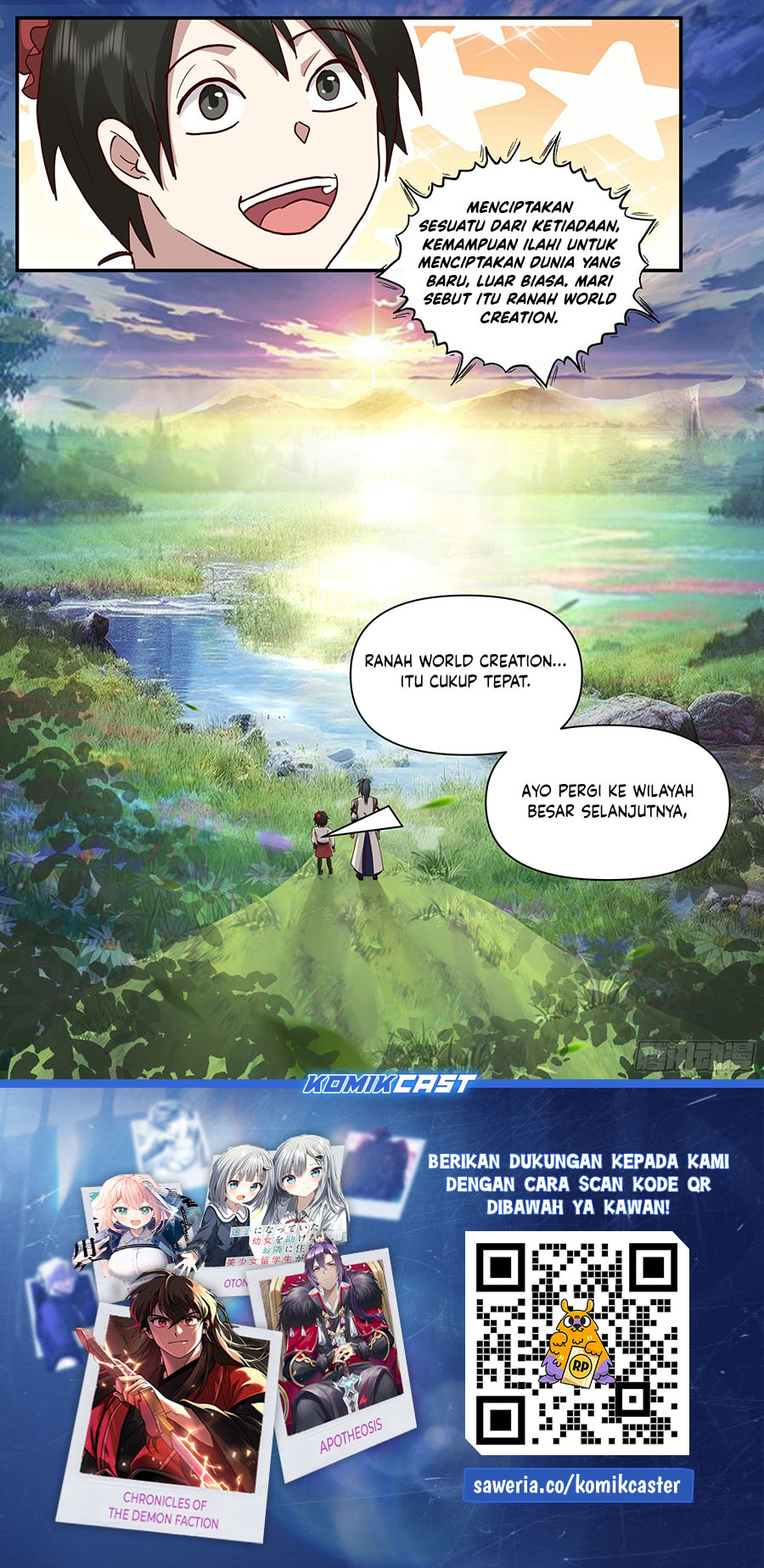 Martial Peak chapter 3844