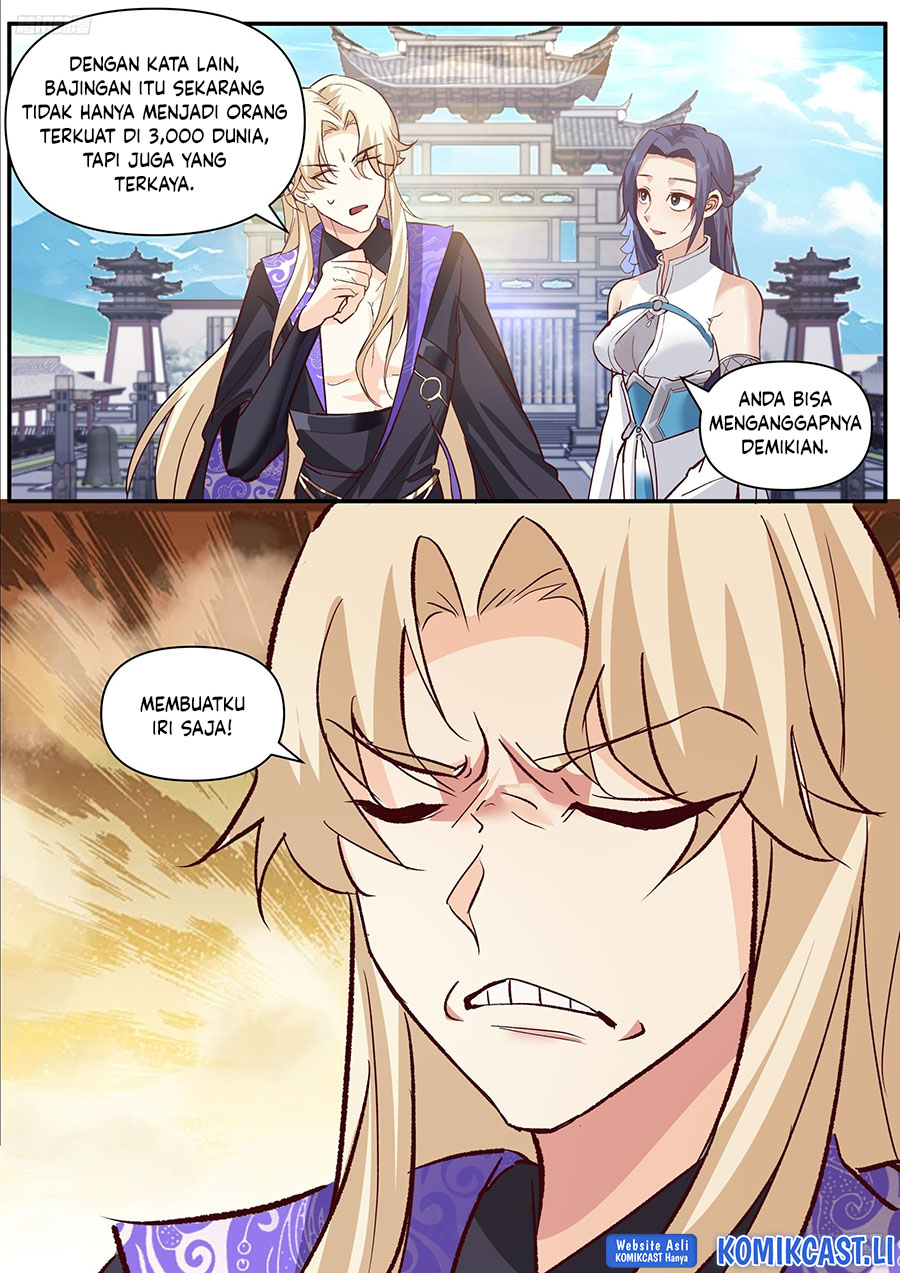 Martial Peak chapter 3845