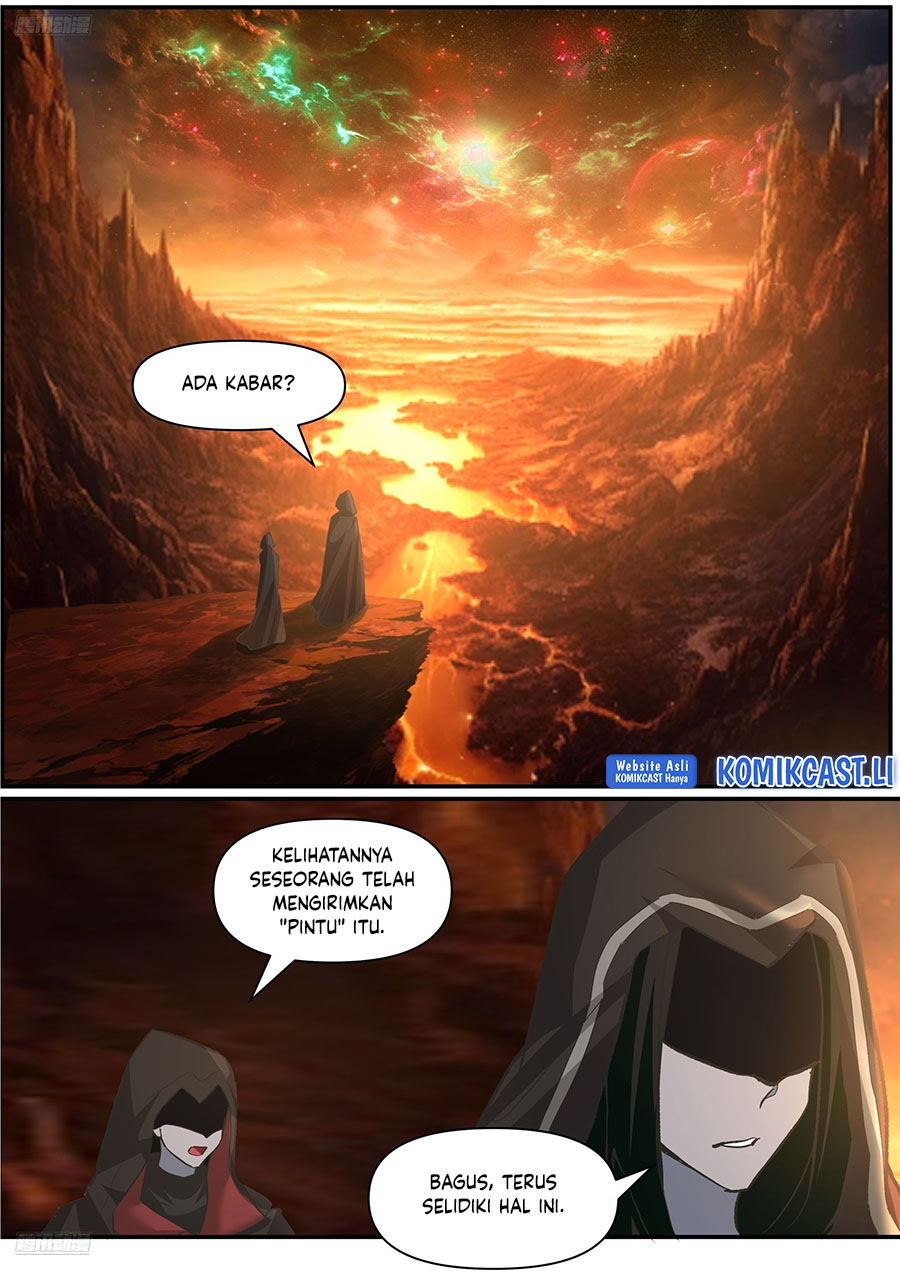 Martial Peak chapter 3846