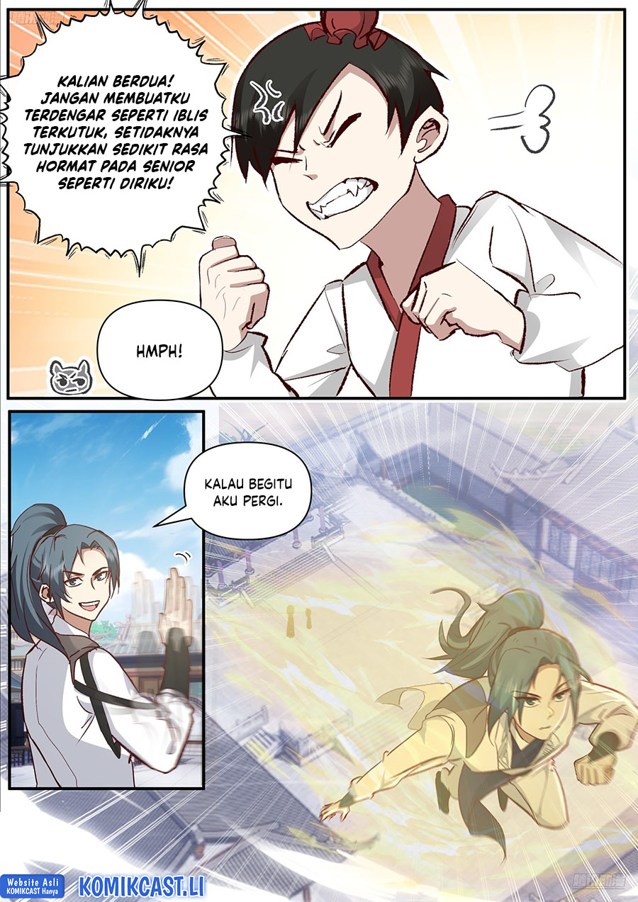 Martial Peak chapter 3846