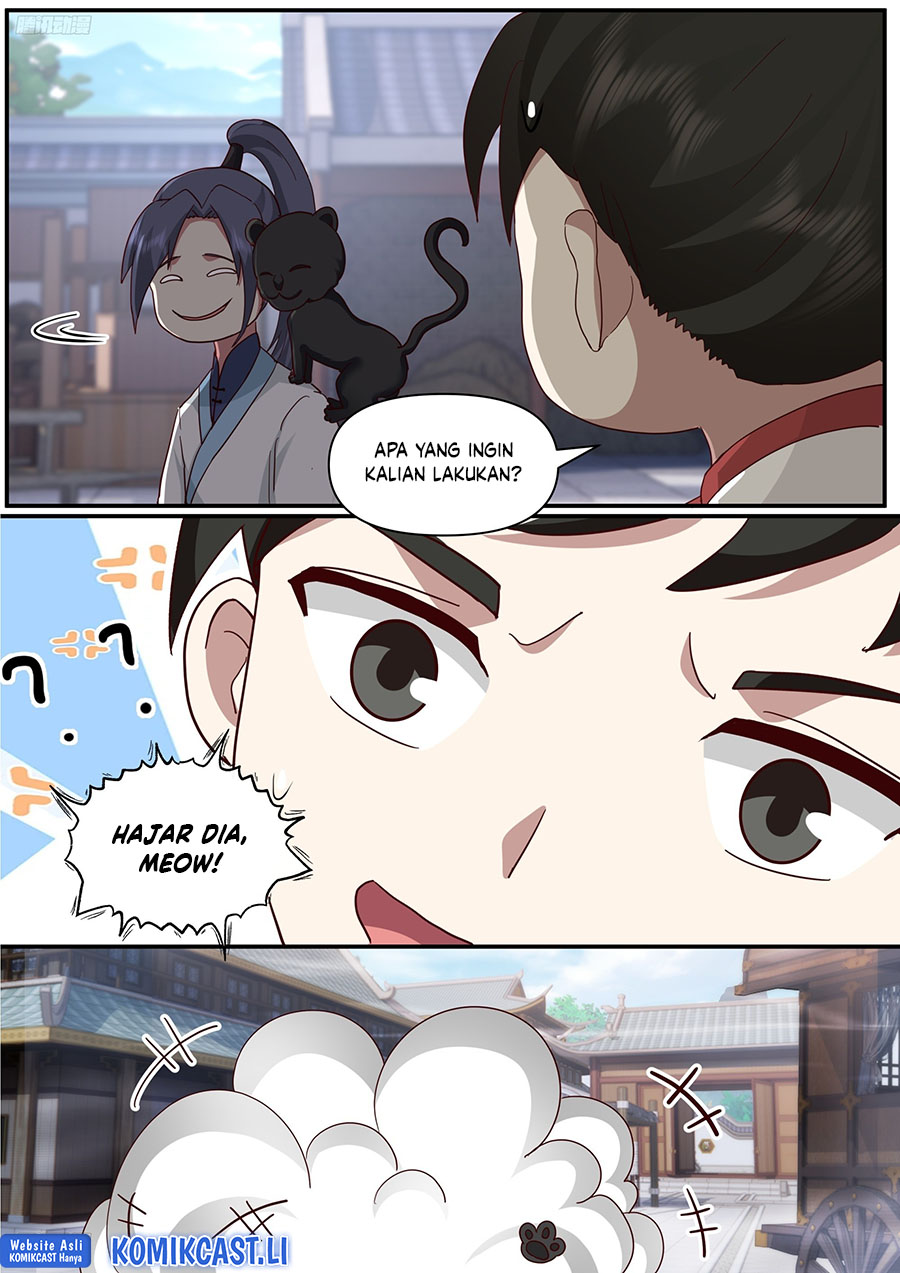 Martial Peak chapter 3846