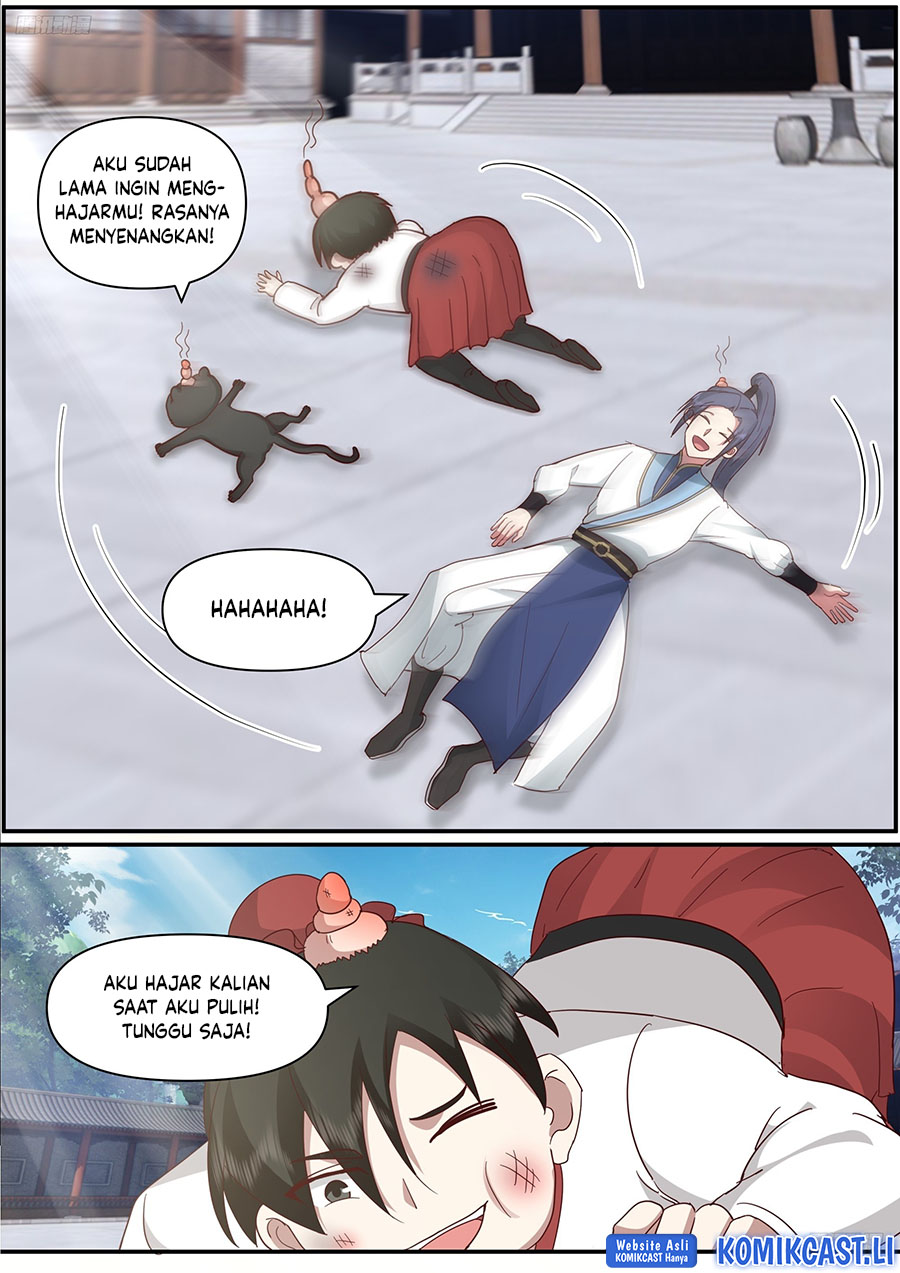Martial Peak chapter 3846