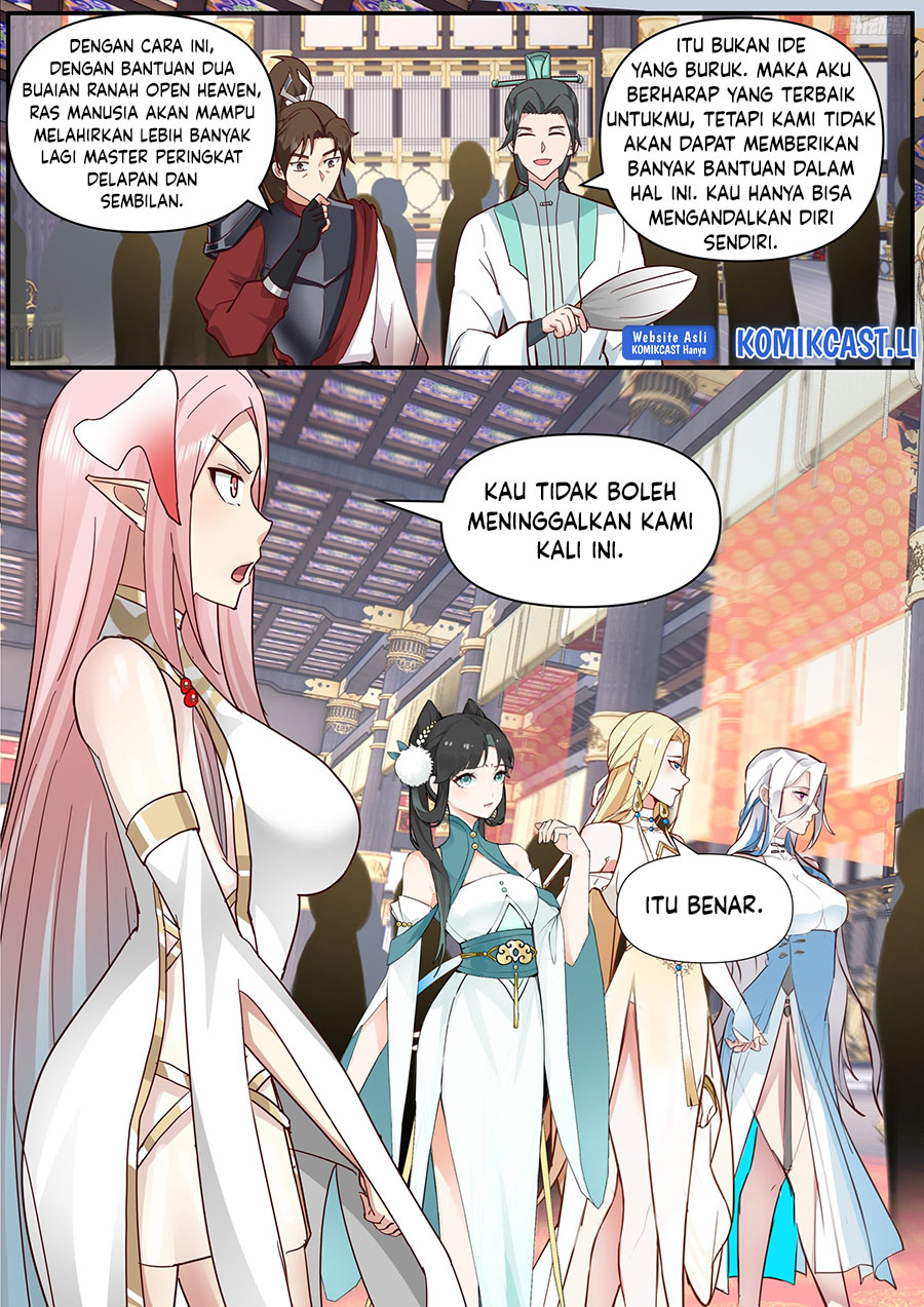 Martial Peak chapter 3846