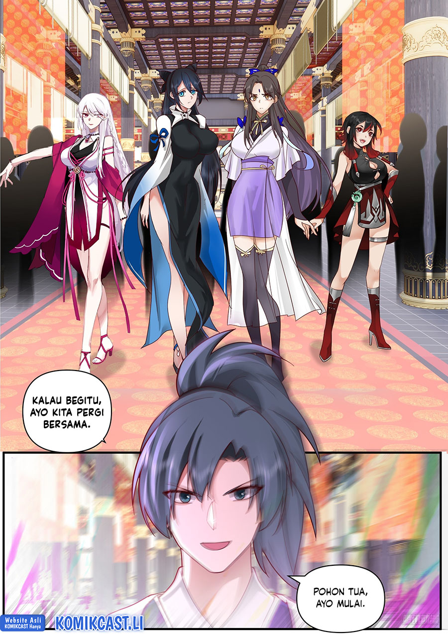 Martial Peak chapter 3846