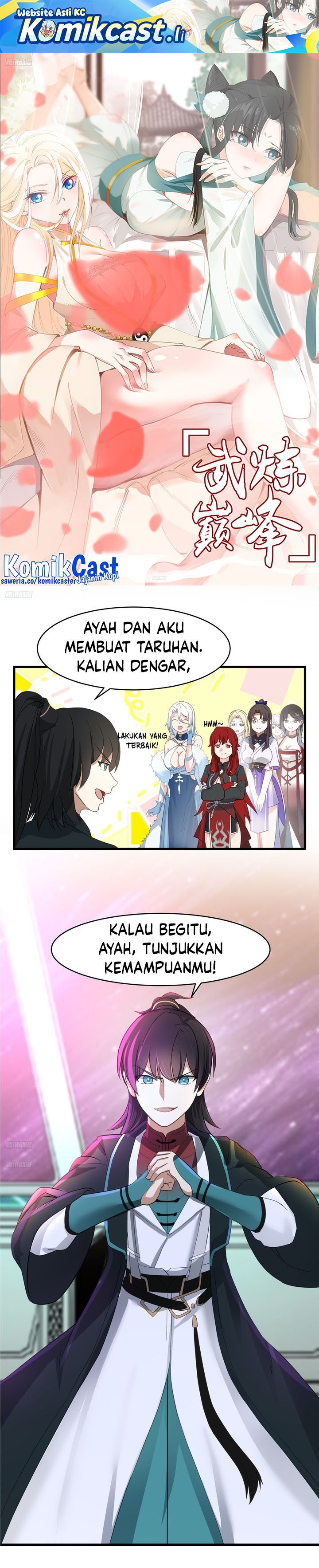 Dilarang COPAS - situs resmi www.mangacanblog.com - Komik martial peak 3848 - chapter 3848 3849 Indonesia martial peak 3848 - chapter 3848 Terbaru 1|Baca Manga Komik Indonesia|Mangacan