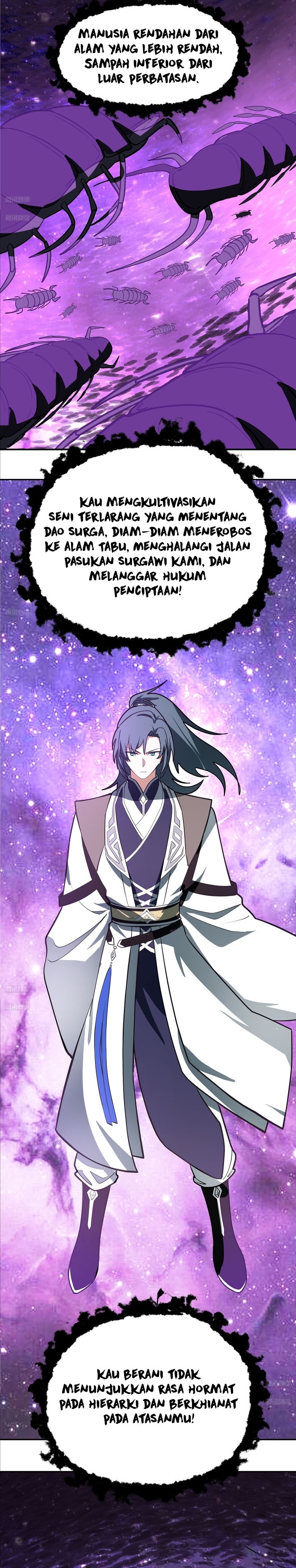 Martial Peak chapter 3851