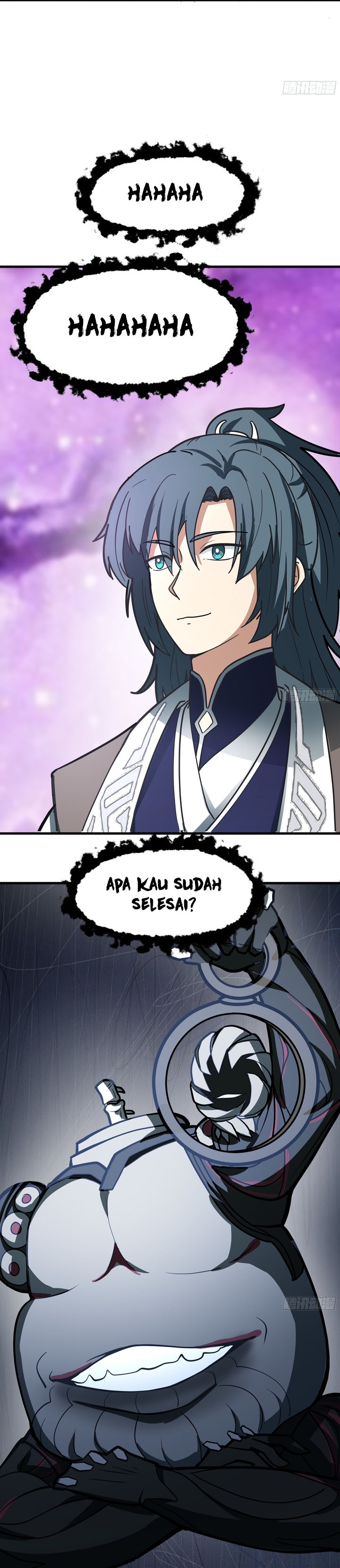 Martial Peak chapter 3851