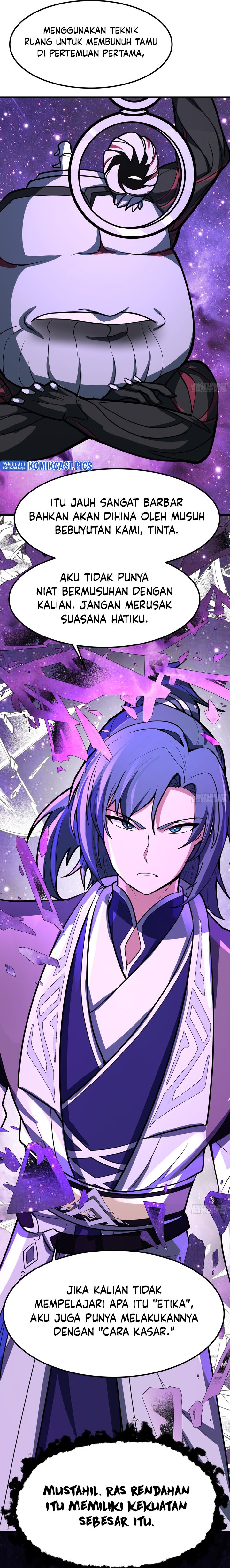 Martial Peak chapter 3851