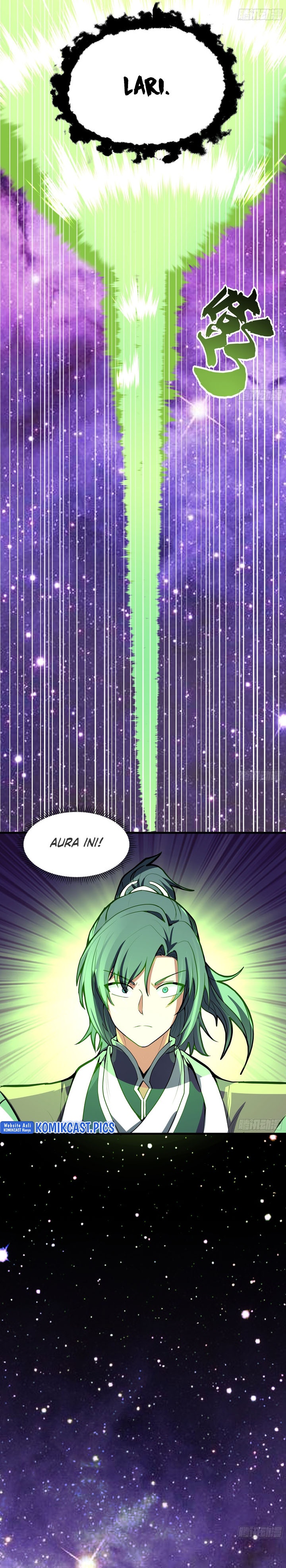 Martial Peak chapter 3851