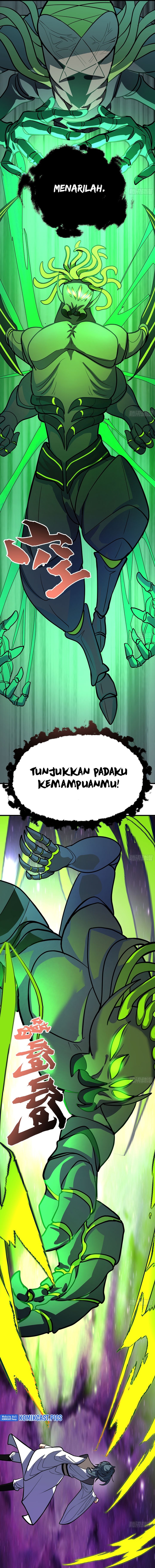 Martial Peak chapter 3851