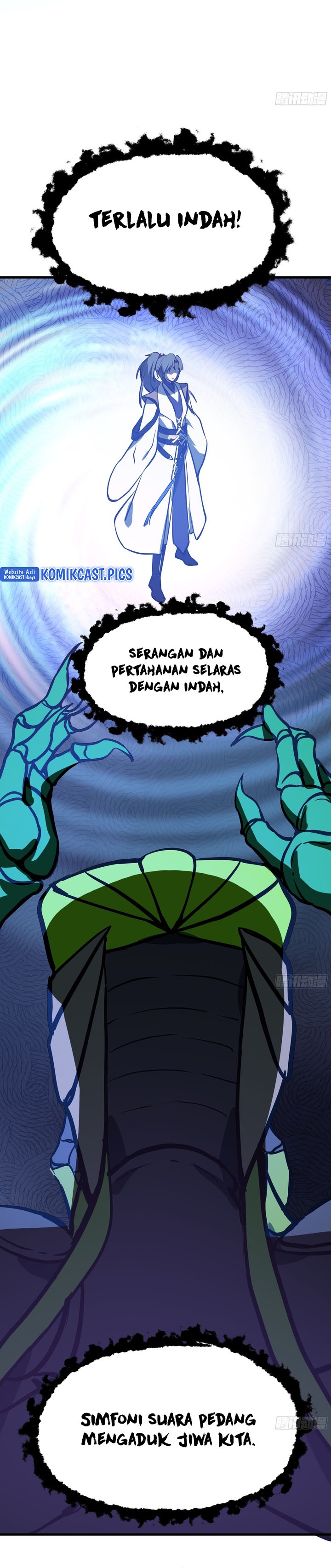 Martial Peak chapter 3851