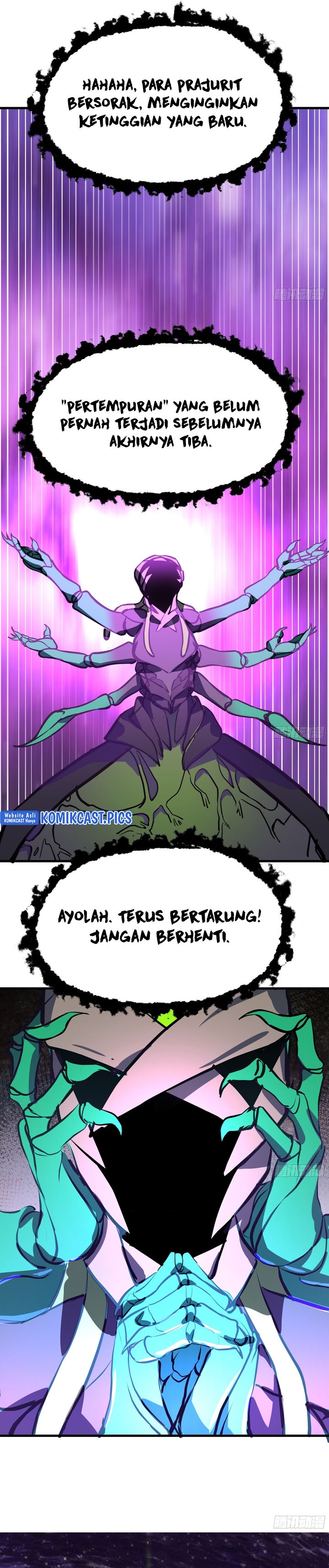 Martial Peak chapter 3851