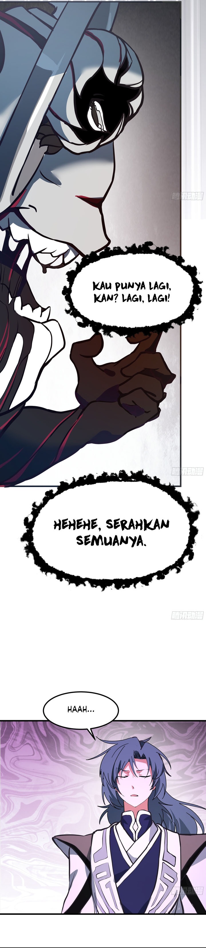 Martial Peak chapter 3851