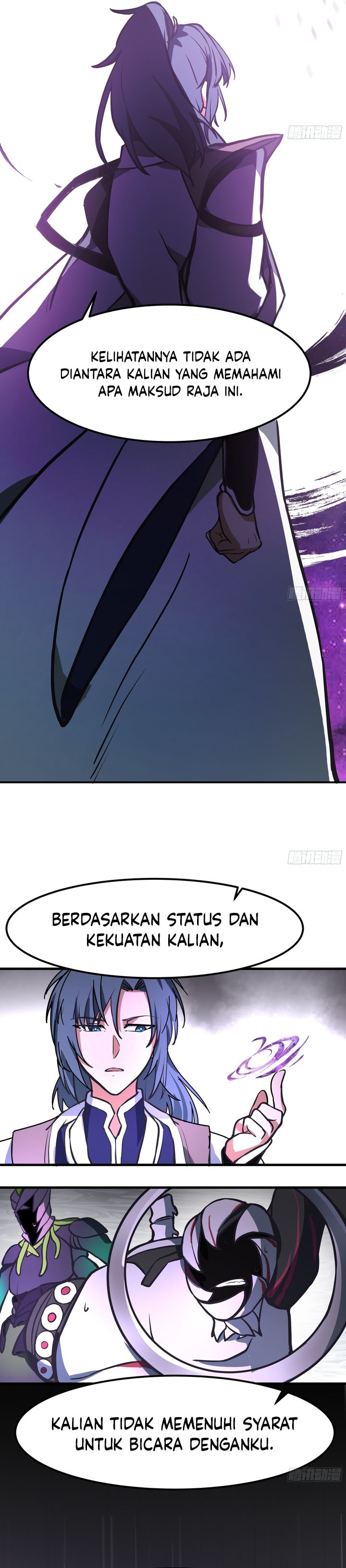 Martial Peak chapter 3851