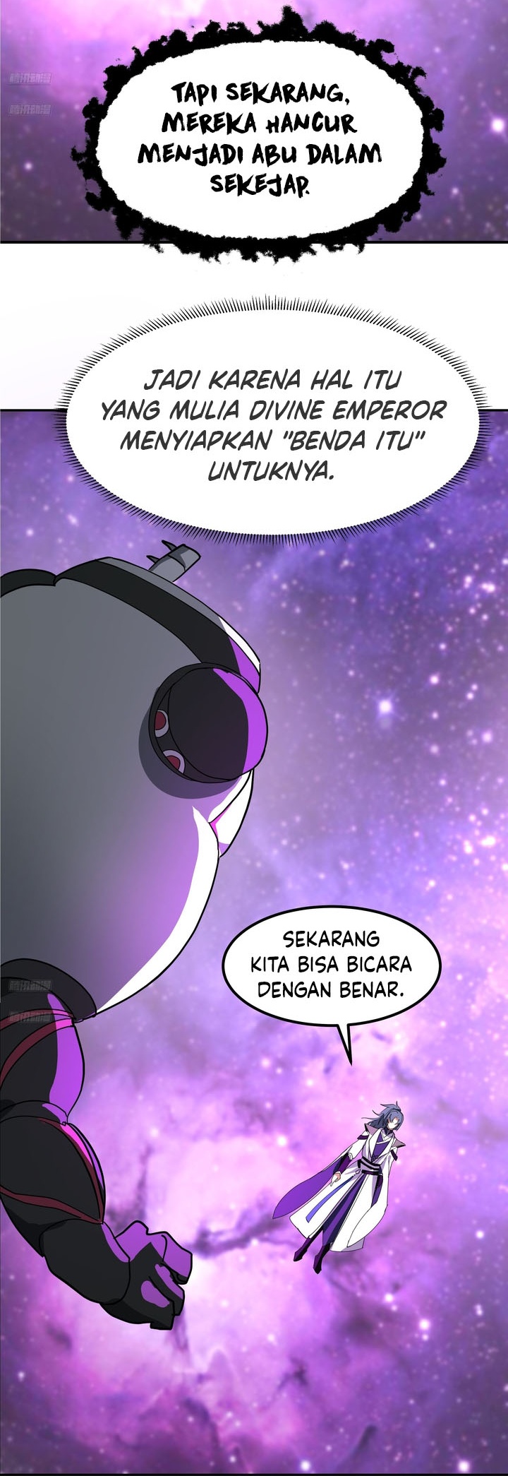 Martial Peak chapter 3852
