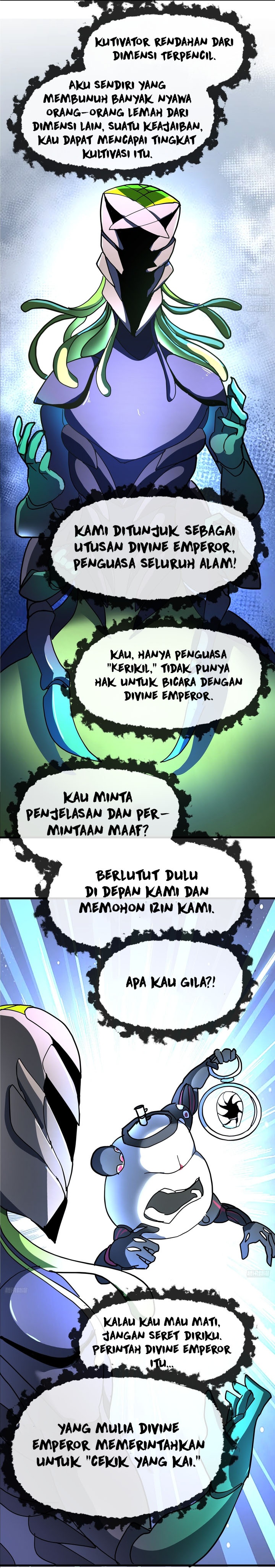 Martial Peak chapter 3852