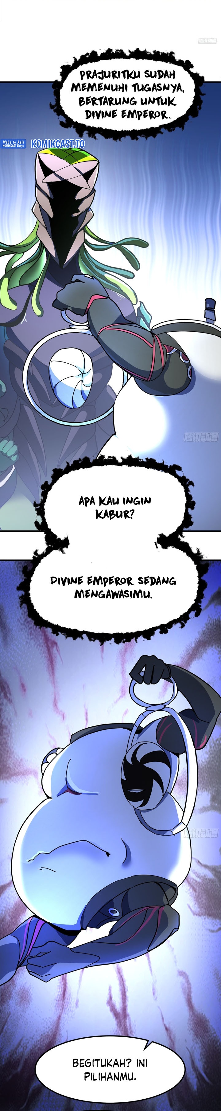 Martial Peak chapter 3852