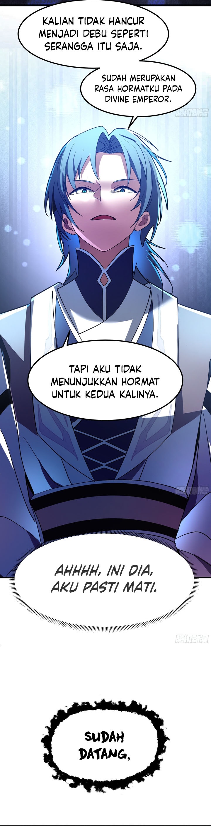 Martial Peak chapter 3852