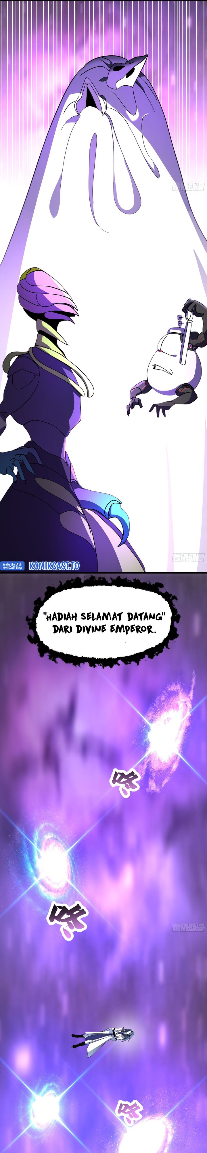 Martial Peak chapter 3852