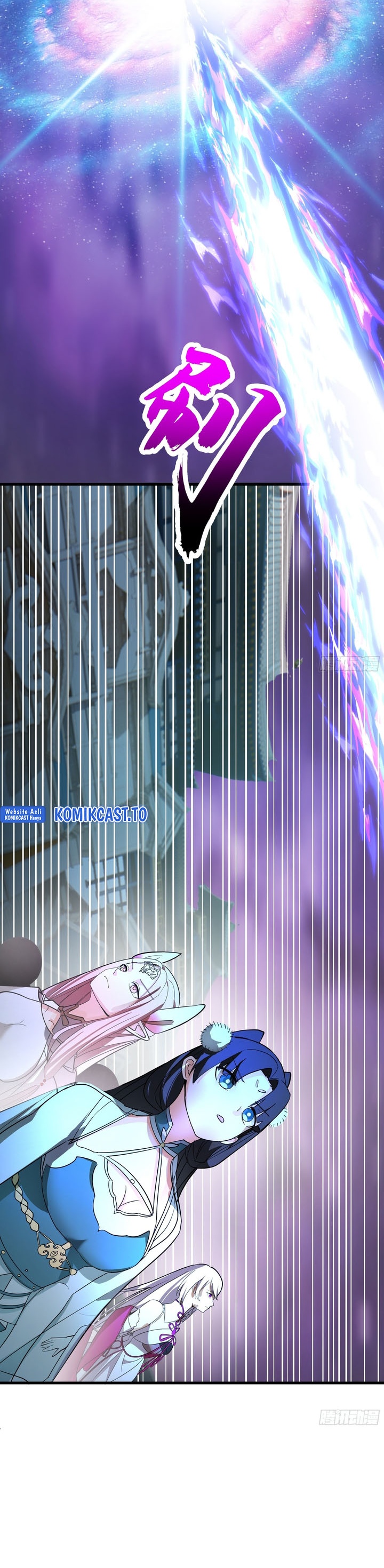Martial Peak chapter 3852