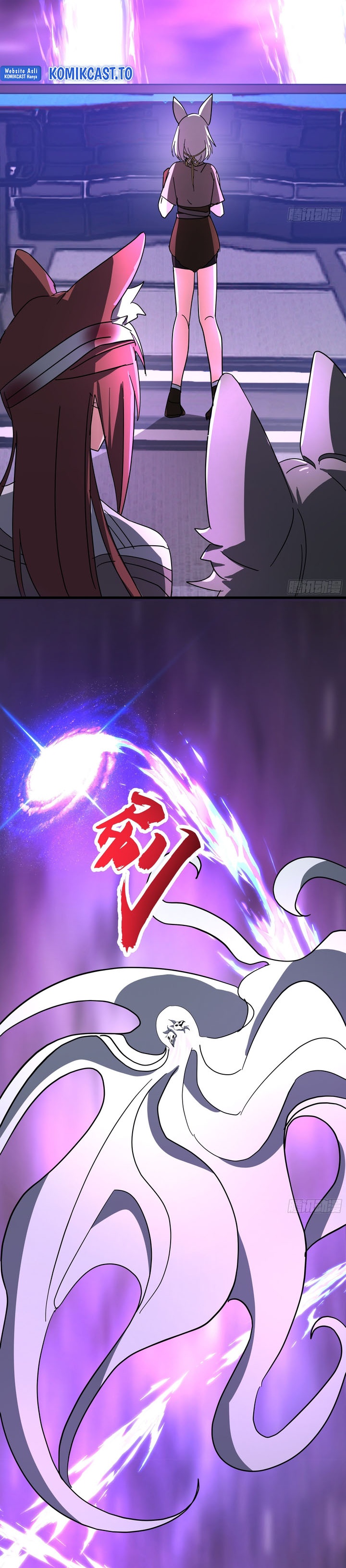 Martial Peak chapter 3852