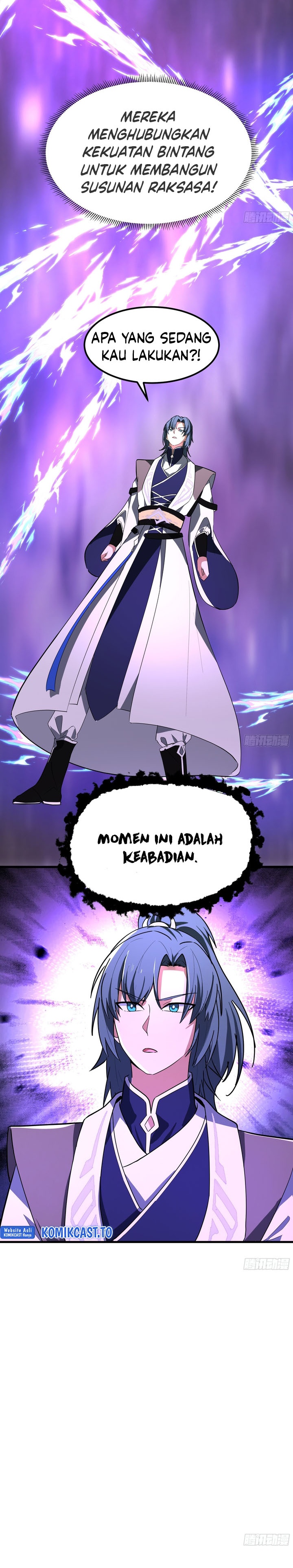 Martial Peak chapter 3852
