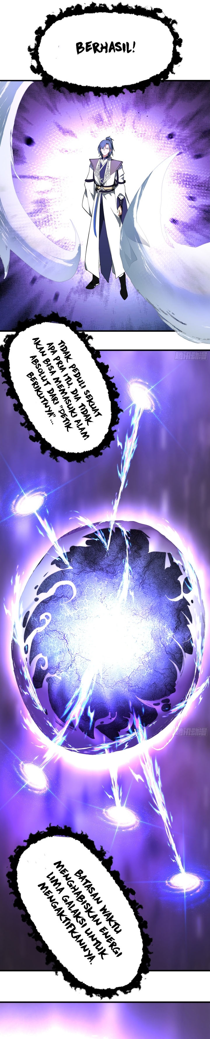Martial Peak chapter 3852