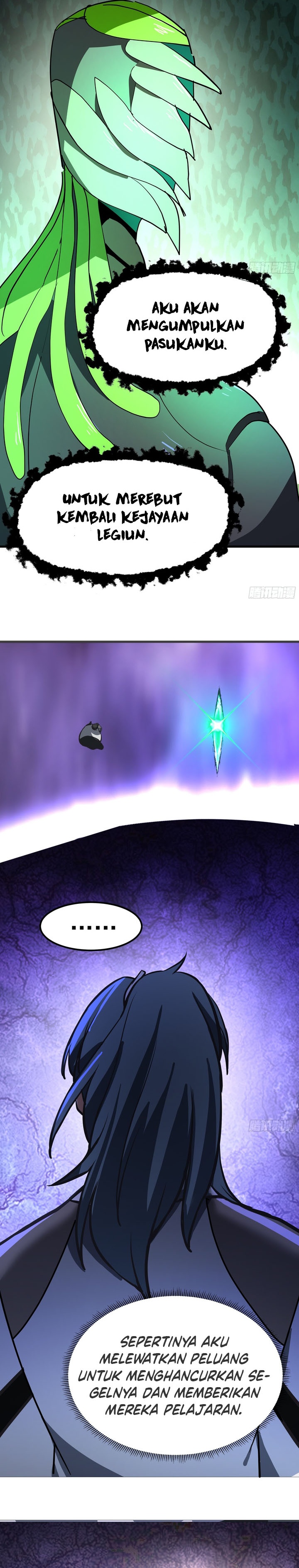 Martial Peak chapter 3852