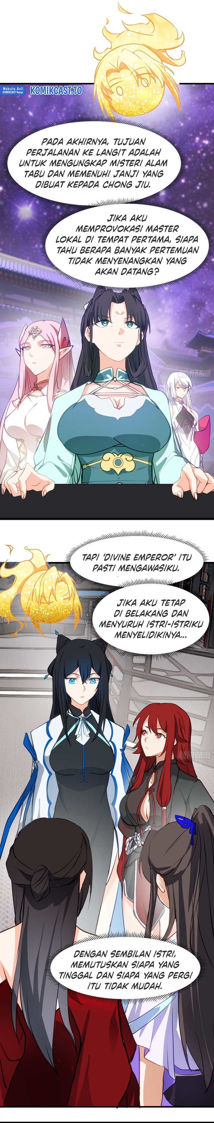 Martial Peak chapter 3852
