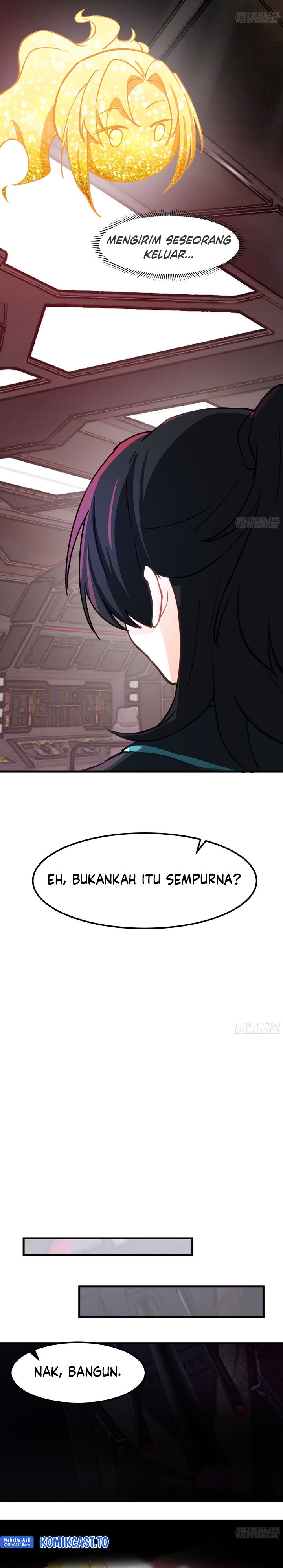 Martial Peak chapter 3852