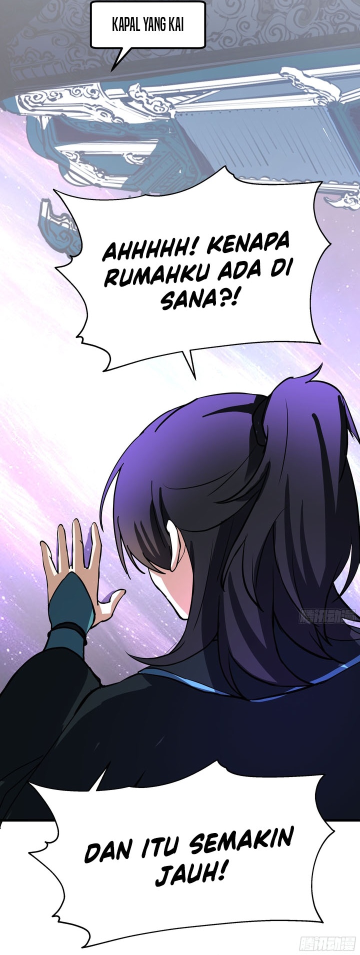Martial Peak chapter 3852