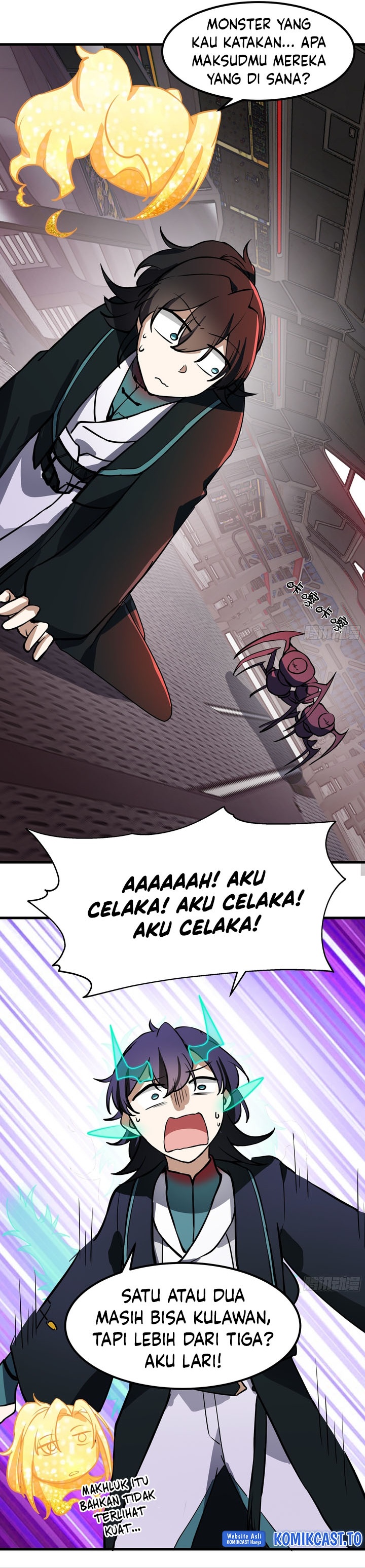 Martial Peak chapter 3852