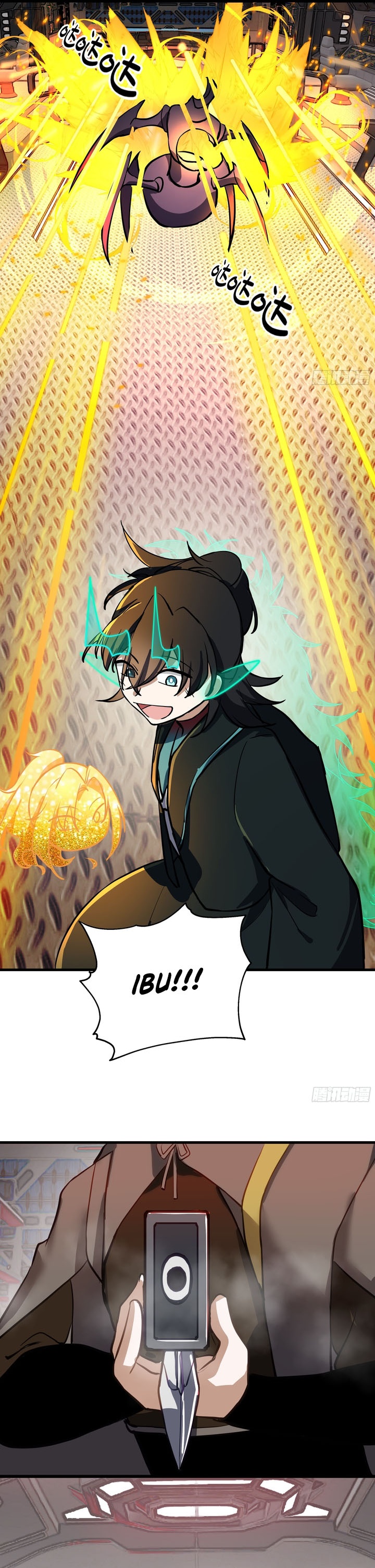 Martial Peak chapter 3852