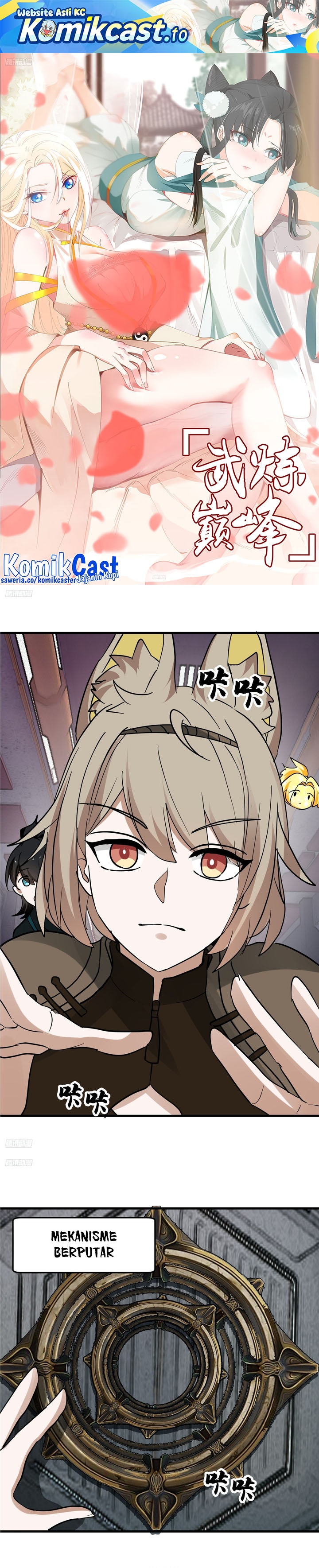 Dilarang COPAS - situs resmi www.mangacanblog.com - Komik martial peak 3854 - chapter 3854 3855 Indonesia martial peak 3854 - chapter 3854 Terbaru 1|Baca Manga Komik Indonesia|Mangacan