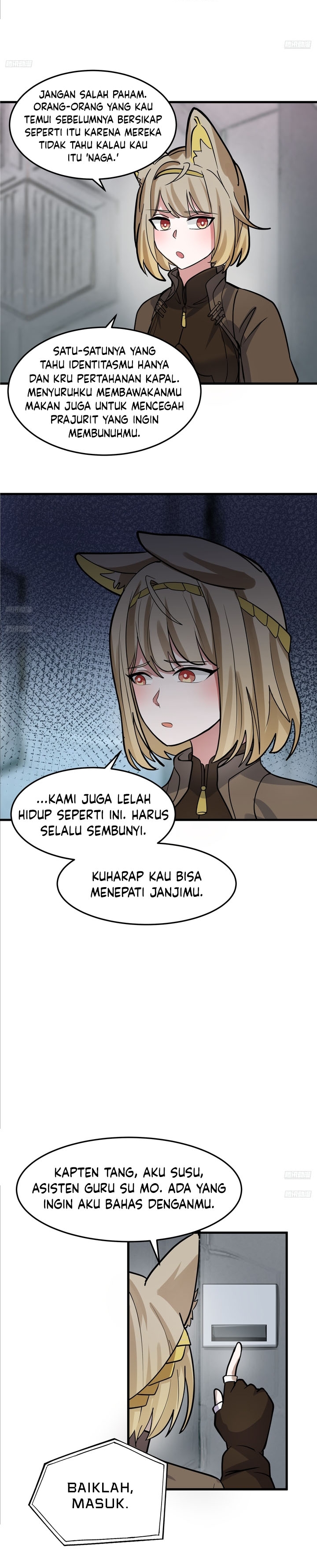 Martial Peak Chapter 3855 Bahasa Indonesia