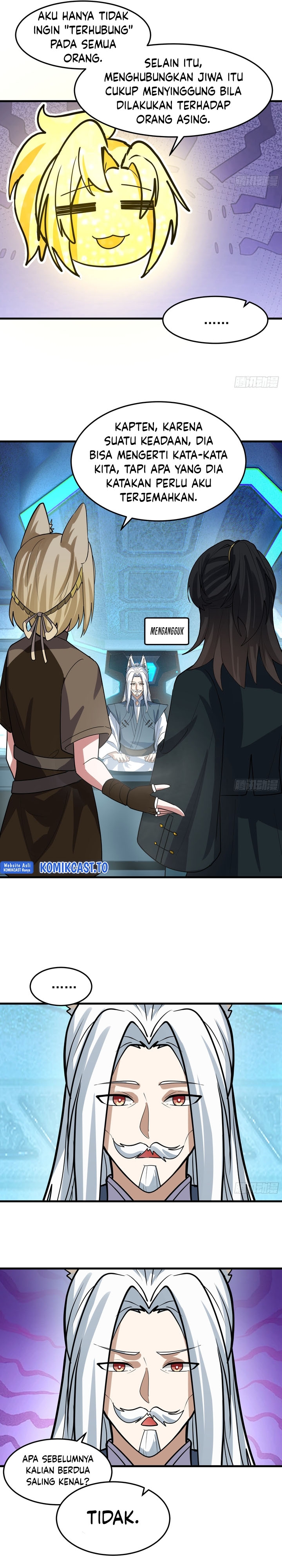 Martial Peak Chapter 3855 Bahasa Indonesia